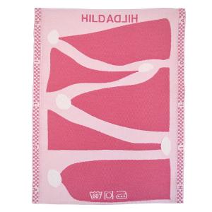 HildaHilda（ヒルダヒルダ）キッチンタオル「サンタの帽子」